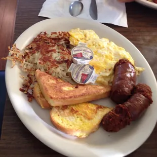 Good cooking. Generous portions. Friendly atmosphere. The &quot;regulars&quot; have their food ready for them as soon as they sit down.