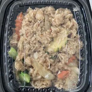 Thai Fried Rice