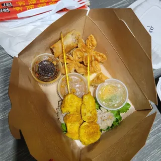 Country Thai Sampler