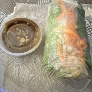 2 Spring Rolls