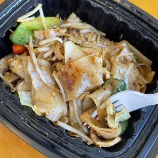 Drunken Noodles