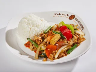 Tuk Tuk Thai Bistro- Westminster