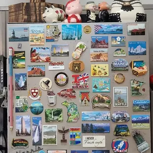 Refrigerator Magnets  03-15-2023
