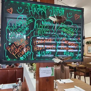 Specials  03-15-2023