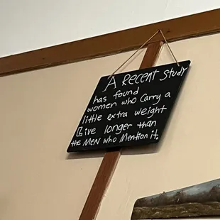 I giggled so had to share some decor