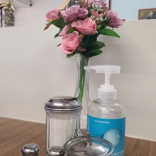 On the Table  03-15-2023