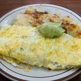 Country Touch Omelette
