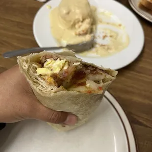 Breakfast Burrito
