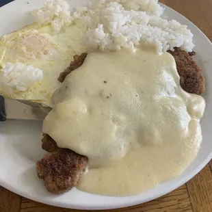 Country Fried Steak