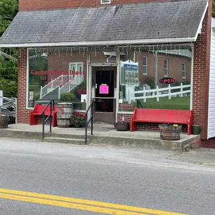 Country Tyme Diner