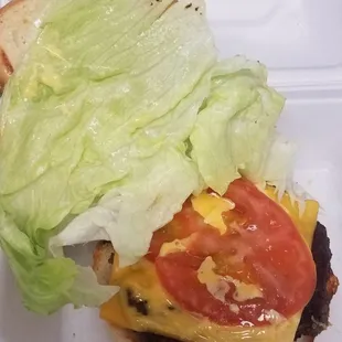 cheeseburger