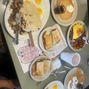 Breakfast