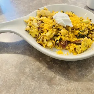 The Border Scramble