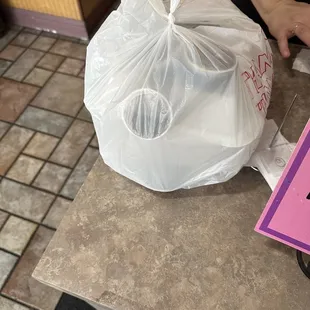 Order received