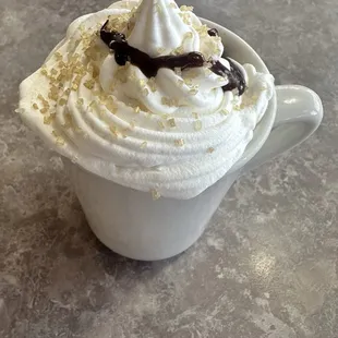 Hot Chocolate