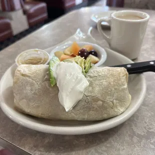 Breakfast Wrap