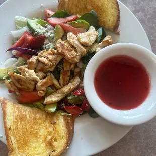 chicken salads