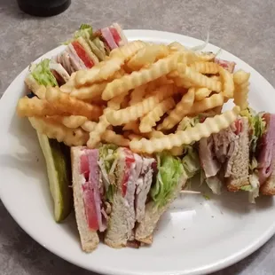 Club Sandwich