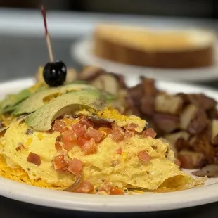 food, crepes
