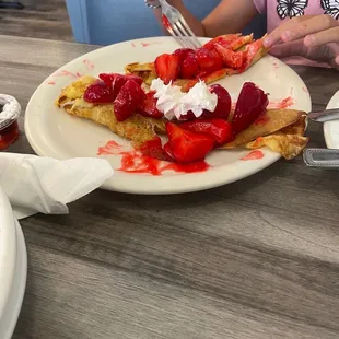 Crepes