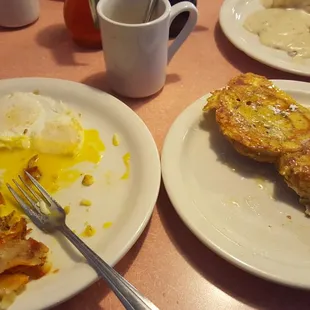 Cinnamon Roll French Toast