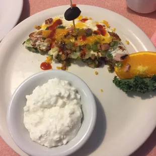 Denver Omelette