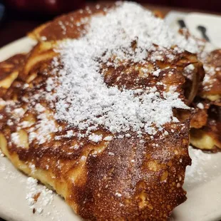The legendary french toast