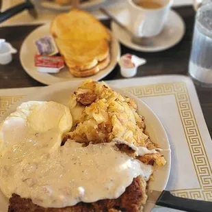 Country Fried Steak