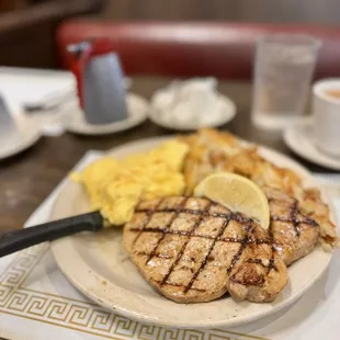 Pork Chops