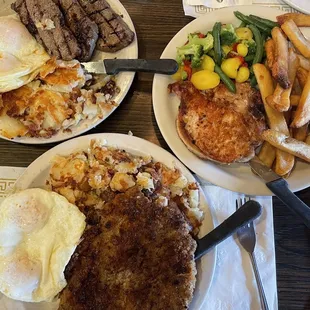 Hash Browns 2 Eggs