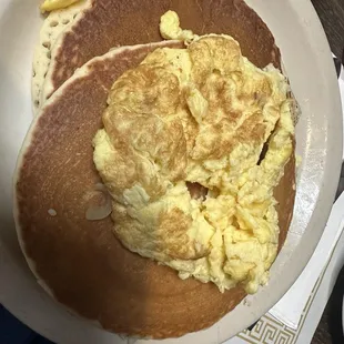 Scrambled Eggs
