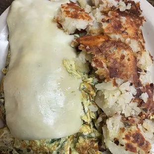 Garden Omelette