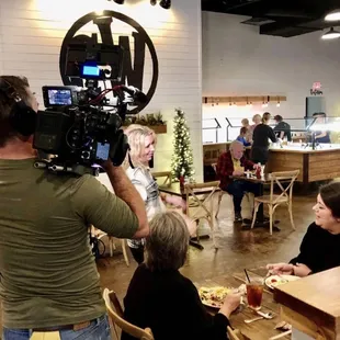 We're on the Catfish Trail because our Catfish is US Farm Raised