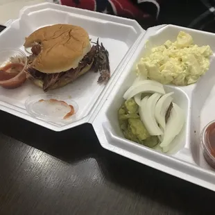 food, burgers
