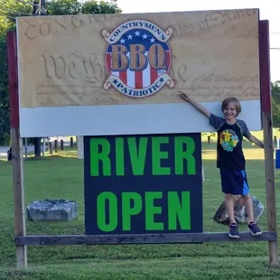 This cutie is the youngest worker. He is likely to take your money with a cute smile.