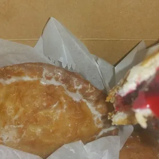 Blackberry Fried Pies ~ so yum!