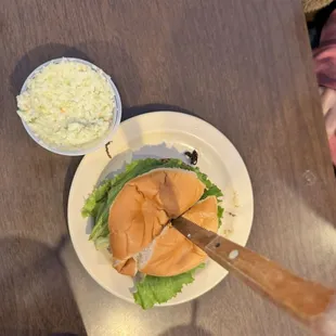 Grilled Chicken Sandwich