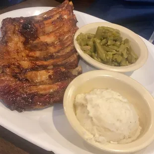 bbq ribs, ribs, food