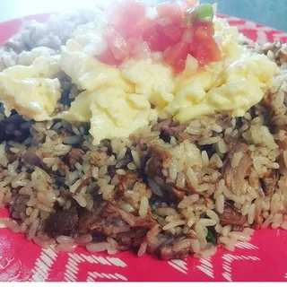 Adobo Fried Rice