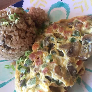 Westside Omelet