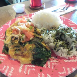 Luau Omelet