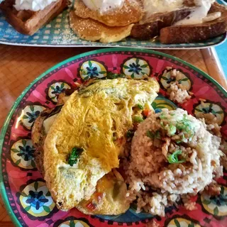 Veggie Omelet