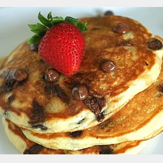 Chocolate Chip Pancakes