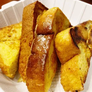 Cinnamon French Toast