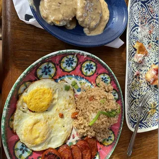 Biscuits & Gravy