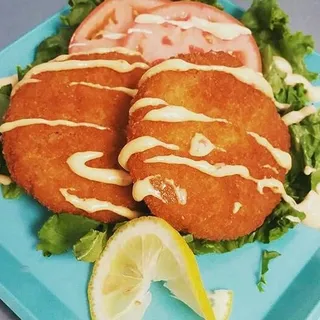 Crab Cakes