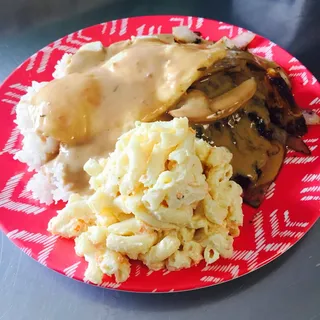 Hamburger Steak