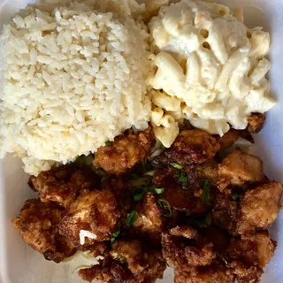 Garlic Fried Chicken