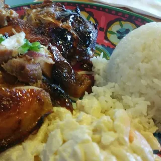 Hibachi Grilled Chicken