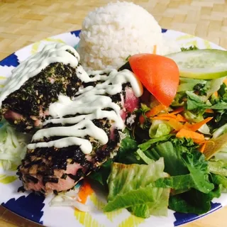 Furikake Ahi